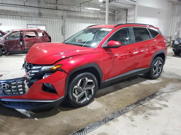 5NMJFCAE4PH212716 2023 HYUNDAI TUCSON - Image 1