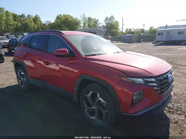 5NMJFCAE4PH213820 2023 HYUNDAI TUCSON - Image 1