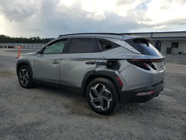 5NMJFCAE4PH216250 2023 HYUNDAI TUCSON - Image 2