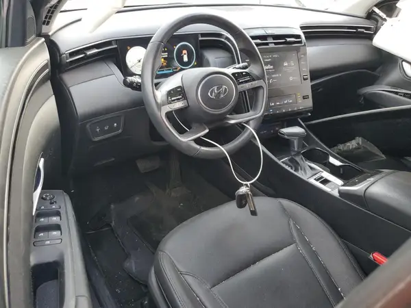 5NMJFCAE4PH216250 2023 HYUNDAI TUCSON - Image 8
