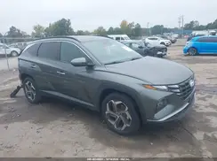 5NMJFCAE4PH218015 2023 HYUNDAI TUCSON
