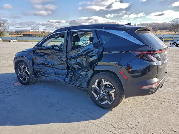 5NMJFCAE4PH223165 2023 HYUNDAI TUCSON - Image 2