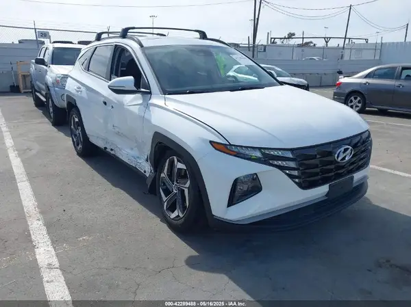 5NMJFCAE4PH223862 2023 HYUNDAI TUCSON - Image 1