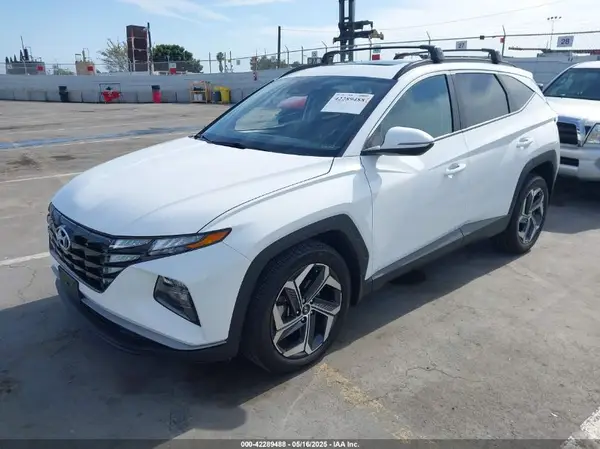 5NMJFCAE4PH223862 2023 HYUNDAI TUCSON - Image 2
