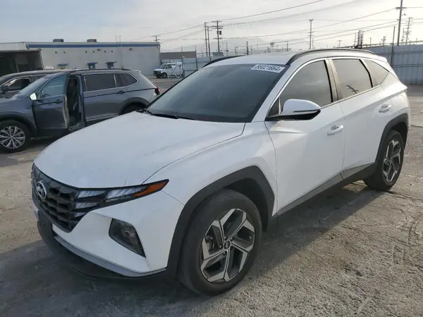 5NMJFCAE4PH225921 2023 HYUNDAI TUCSON - Image 1