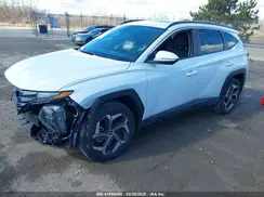 5NMJFCAE4PH226485 2023 HYUNDAI TUCSON