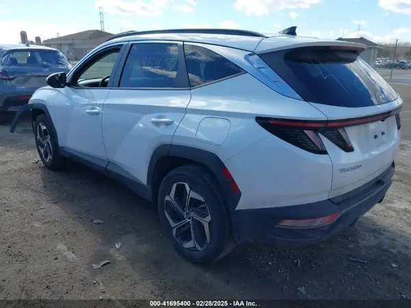 5NMJFCAE4PH226485 2023 HYUNDAI TUCSON - Image 2