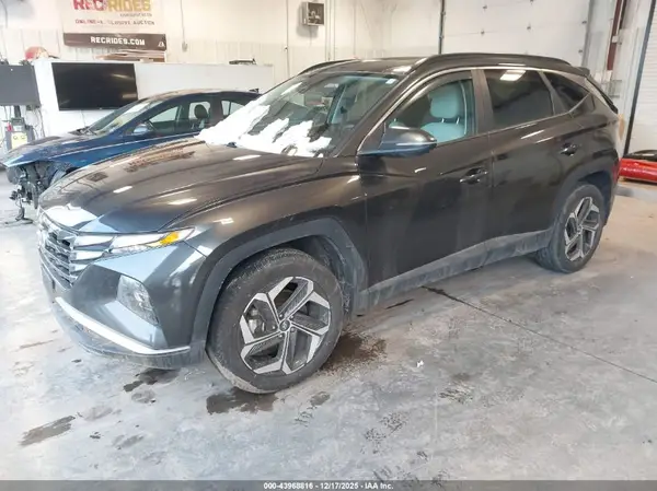 5NMJFCAE4PH226566 2023 HYUNDAI TUCSON - Image 2