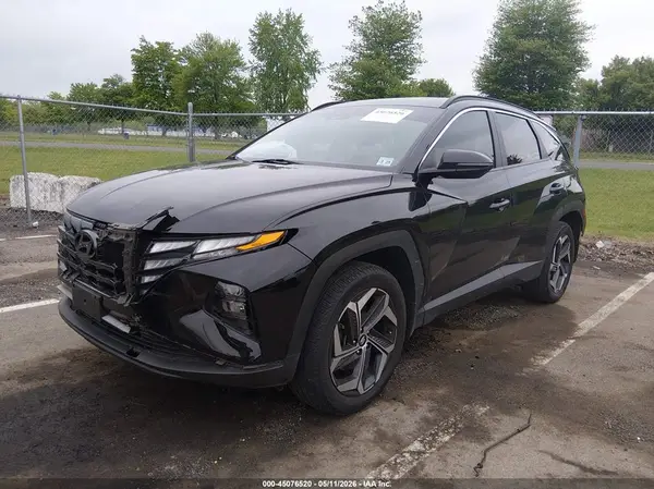 5NMJFCAE4PH227653 2023 HYUNDAI TUCSON - Image 2