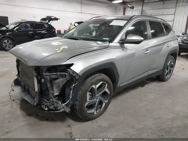 5NMJFCAE4PH229886 2023 HYUNDAI TUCSON - Image 2