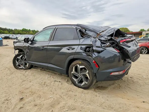5NMJFCAE4PH230343 2023 HYUNDAI TUCSON - Image 2