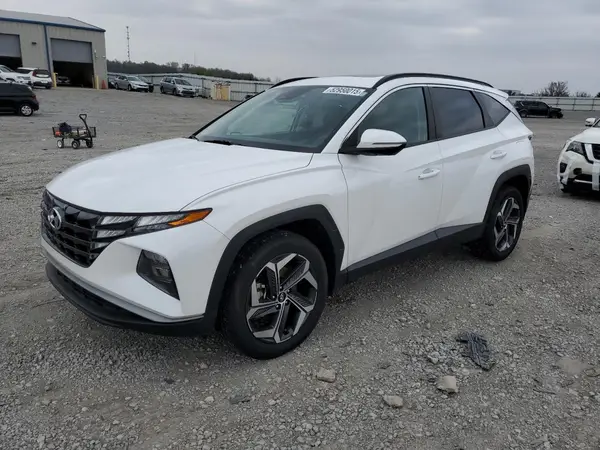 5NMJFCAE4PH245585 2023 HYUNDAI TUCSON - Image 1