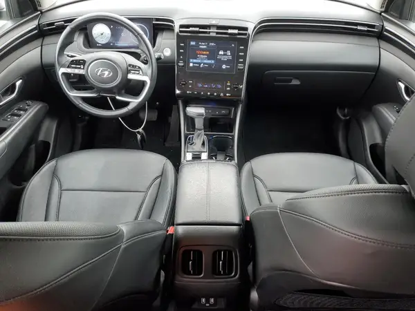 5NMJFCAE4PH245585 2023 HYUNDAI TUCSON - Image 8