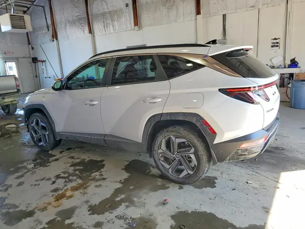 5NMJFCAE4PH245649 2023 HYUNDAI TUCSON - Image 2