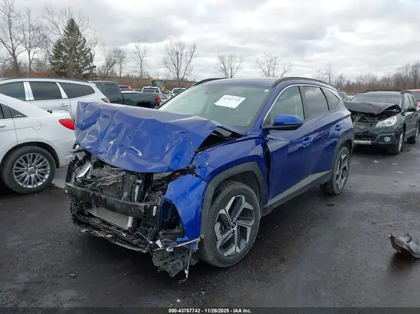 5NMJFCAE4PH246266 2023 HYUNDAI TUCSON - Image 2