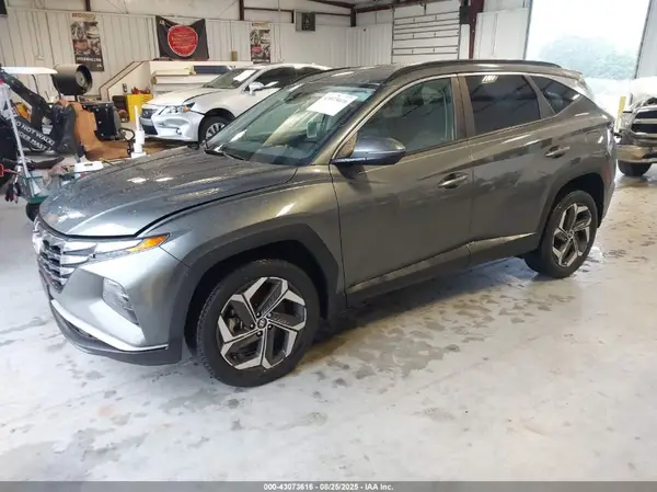 5NMJFCAE4PH247546 2023 HYUNDAI TUCSON - Image 2
