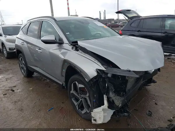 5NMJFCAE4PH249698 2023 HYUNDAI TUCSON - Image 1