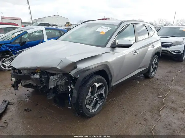 5NMJFCAE4PH249698 2023 HYUNDAI TUCSON - Image 2