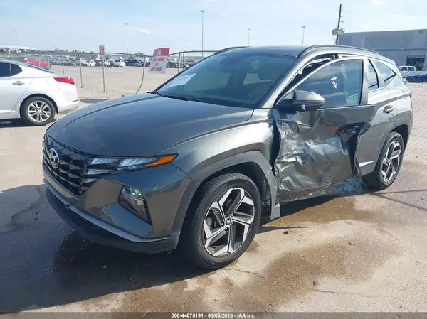 5NMJFCAE4PH257445 2023 HYUNDAI TUCSON - Image 2