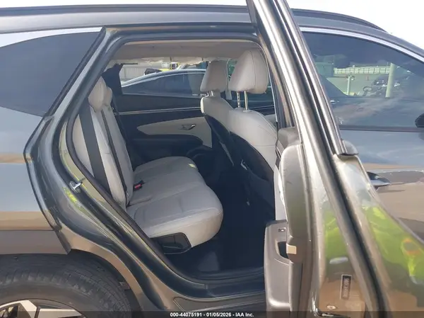 5NMJFCAE4PH257445 2023 HYUNDAI TUCSON - Image 8