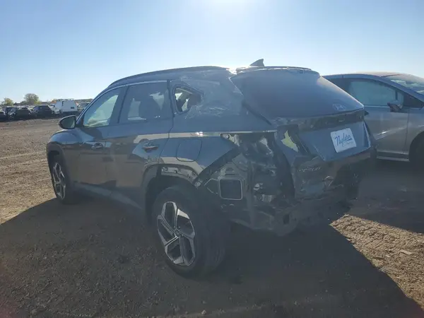 5NMJFCAE4PH257459 2023 HYUNDAI TUCSON - Image 2