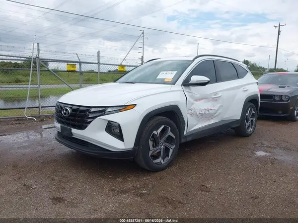 5NMJFCAE4PH259454 2023 HYUNDAI TUCSON - Image 2