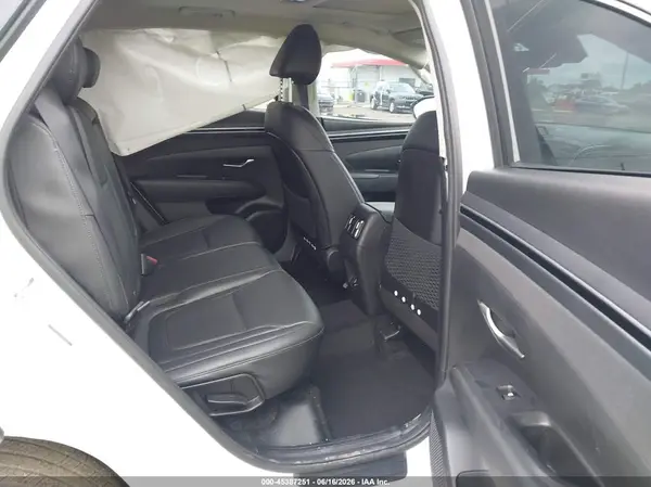 5NMJFCAE4PH259454 2023 HYUNDAI TUCSON - Image 8