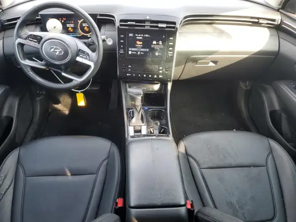 5NMJFCAE4PH261608 2023 HYUNDAI TUCSON - Image 8