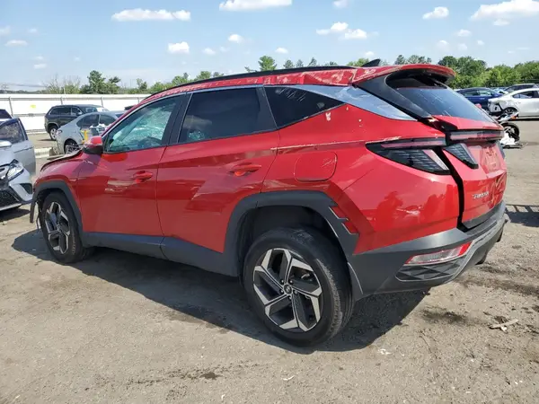 5NMJFCAE4PH263858 2023 HYUNDAI TUCSON - Image 2