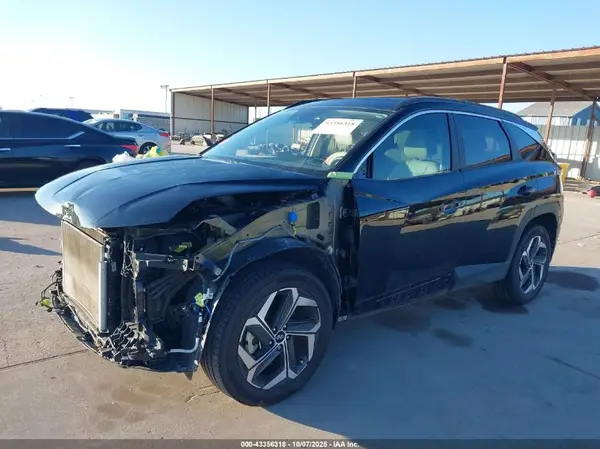 5NMJFCAE4PH264637 2023 HYUNDAI TUCSON - Image 2