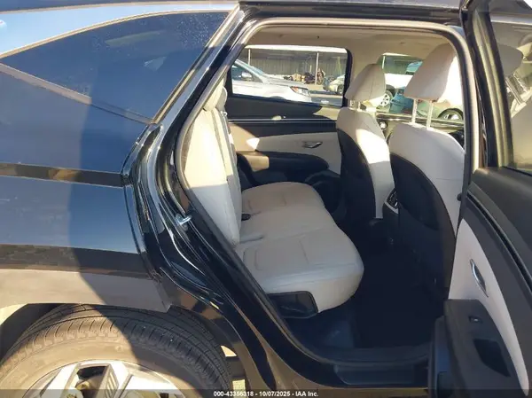 5NMJFCAE4PH264637 2023 HYUNDAI TUCSON - Image 8