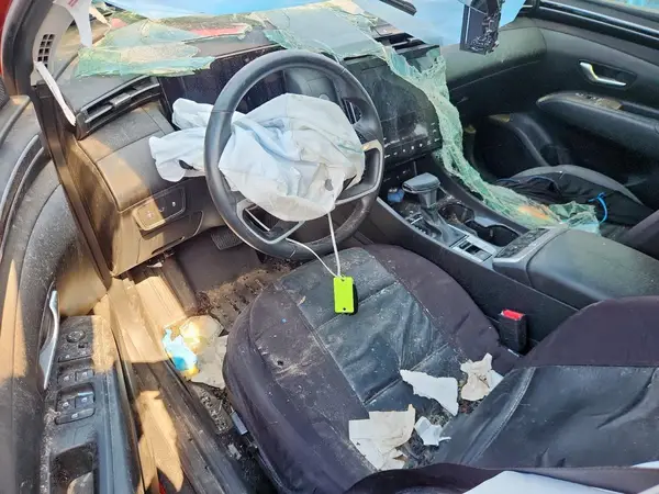 5NMJFCAE4PH266100 2023 HYUNDAI TUCSON - Image 8