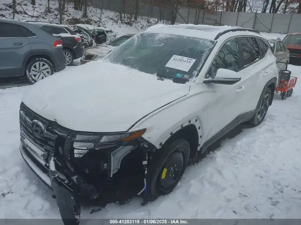 5NMJFCAE4PH278845 2023 HYUNDAI TUCSON - Image 2