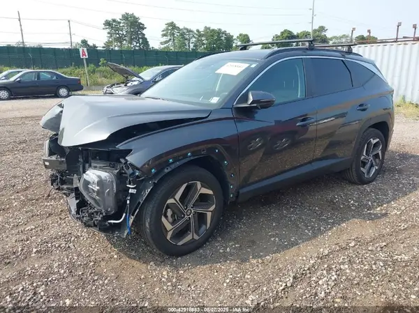 5NMJFCAE4PH279932 2023 HYUNDAI TUCSON - Image 2