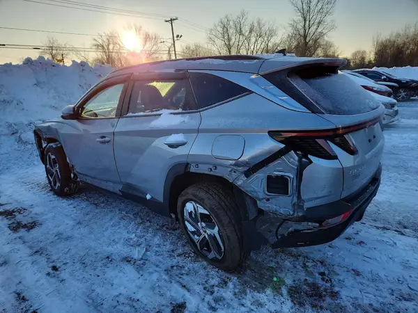 5NMJFCAE4PH284760 2023 HYUNDAI TUCSON - Image 2