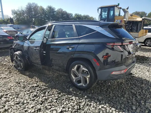 5NMJFCAE4PH286010 2023 HYUNDAI TUCSON - Image 2