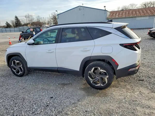 5NMJFCAE4PH287769 2023 HYUNDAI TUCSON - Image 2