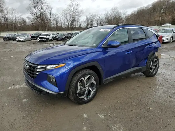 5NMJFCAE4PH290462 2023 HYUNDAI TUCSON - Image 1