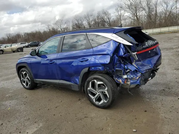 5NMJFCAE4PH290462 2023 HYUNDAI TUCSON - Image 2