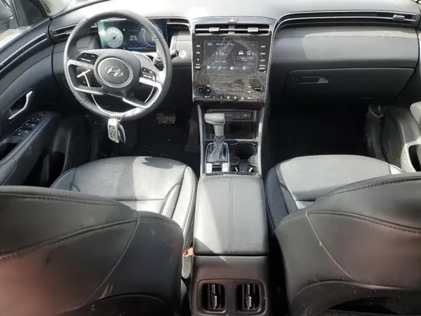 5NMJFCAE4PH290462 2023 HYUNDAI TUCSON - Image 8
