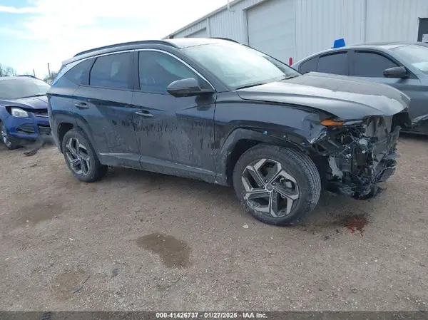 5NMJFCAE4PH290915 2023 HYUNDAI TUCSON - Image 1