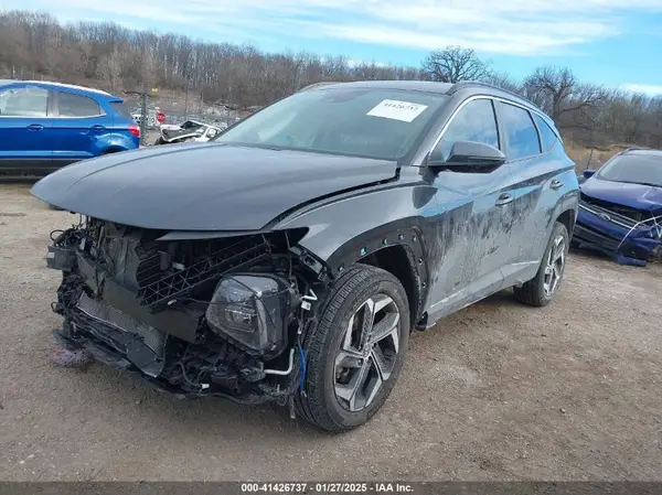 5NMJFCAE4PH290915 2023 HYUNDAI TUCSON - Image 2