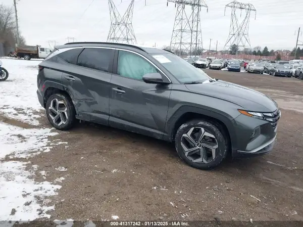5NMJFCAE5NH008780 2022 HYUNDAI TUCSON - Image 1