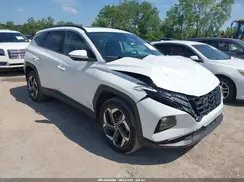 5NMJFCAE5NH015826 2022 HYUNDAI TUCSON