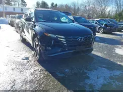 5NMJFCAE5NH016216 2022 HYUNDAI TUCSON