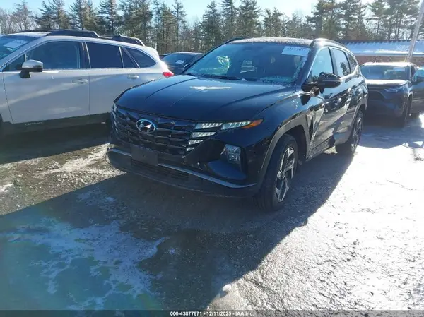 5NMJFCAE5NH016216 2022 HYUNDAI TUCSON - Image 2