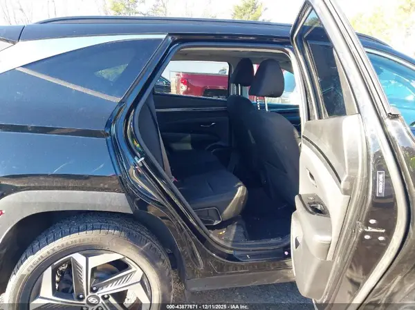 5NMJFCAE5NH016216 2022 HYUNDAI TUCSON - Image 8