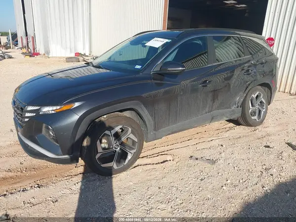 5NMJFCAE5NH029886 2022 HYUNDAI TUCSON - Image 2