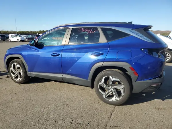 5NMJFCAE5NH032254 2022 HYUNDAI TUCSON - Image 2