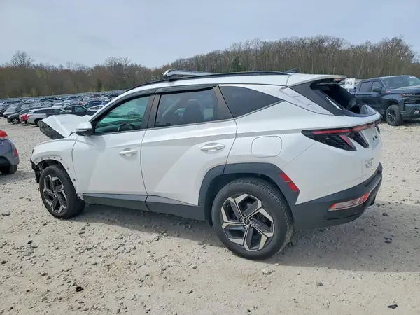 5NMJFCAE5NH033341 2022 HYUNDAI TUCSON - Image 2